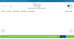 Desktop Screenshot of kotorpharma.com
